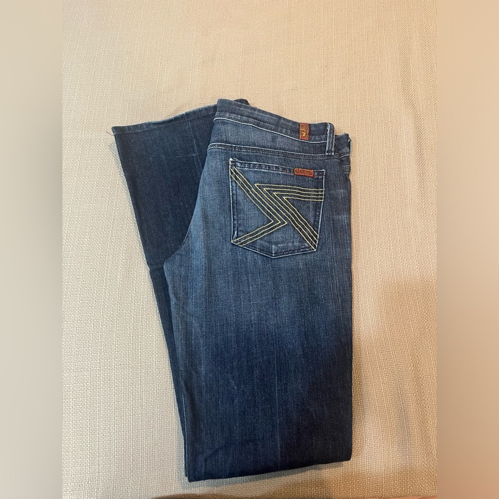 7 for All Mankind